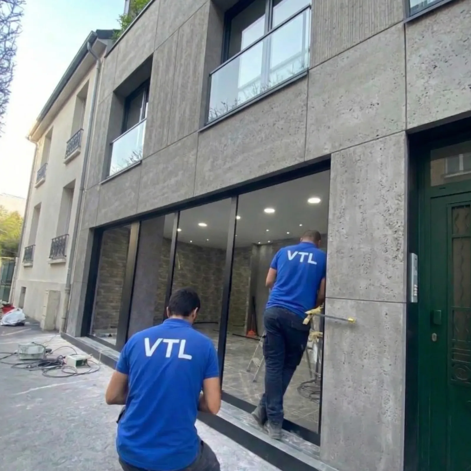 Installation de vitrage à Champigny-sur-Marne