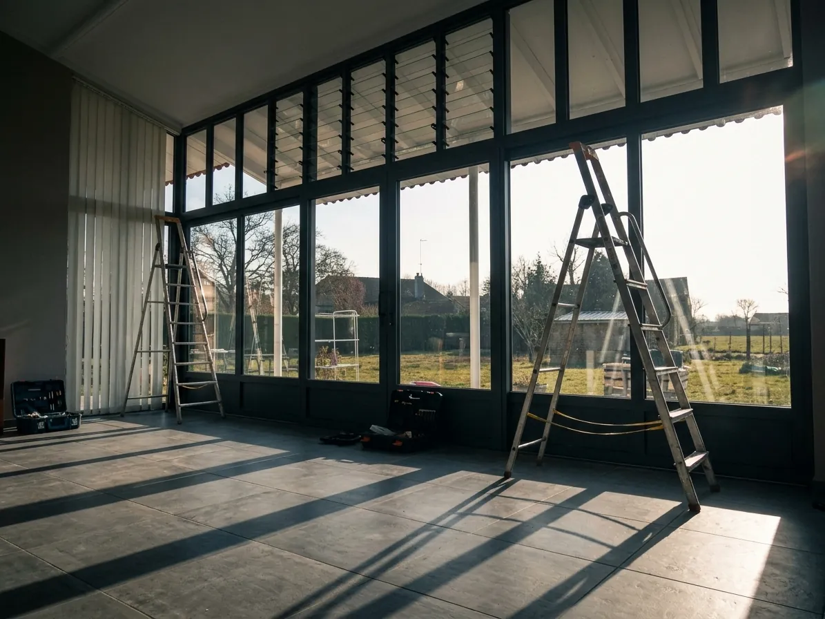 Installation de vitrage à Champigny-sur-Marne