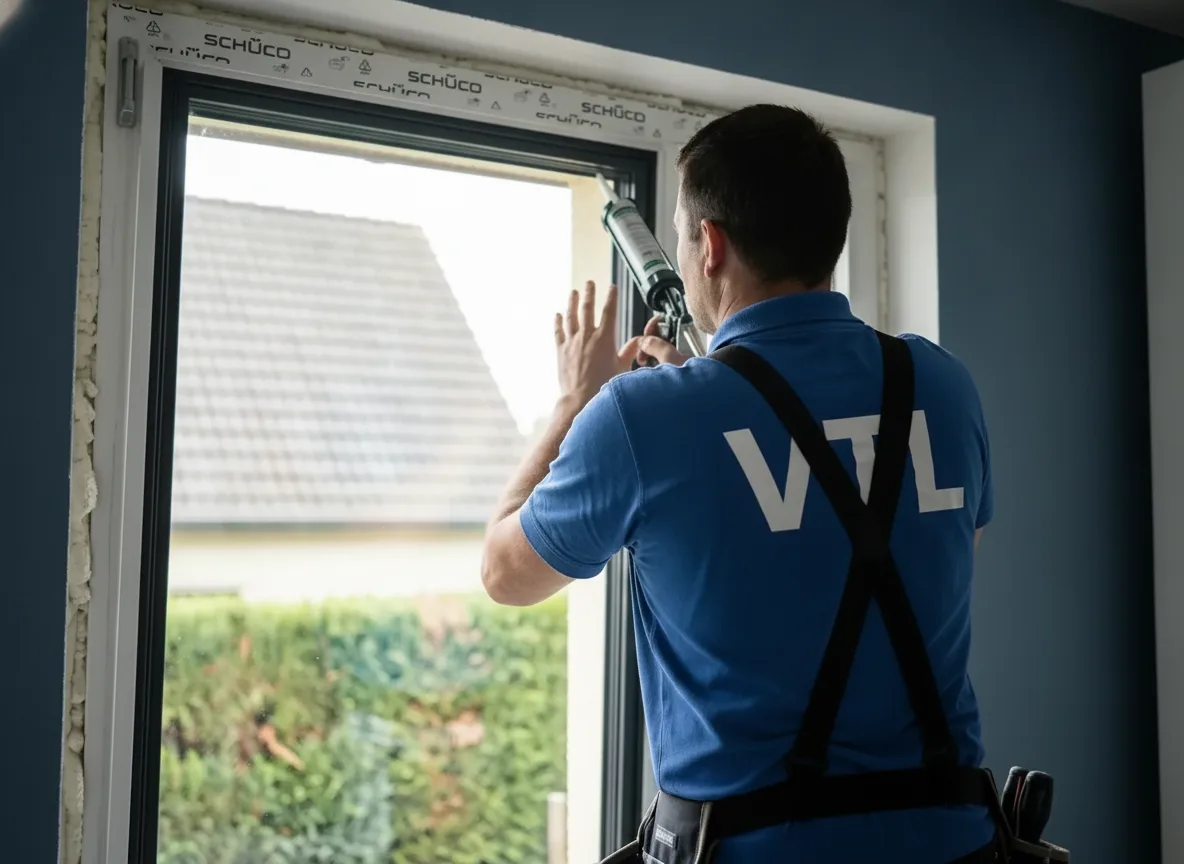 Installation de vitrage à Champigny-sur-Marne