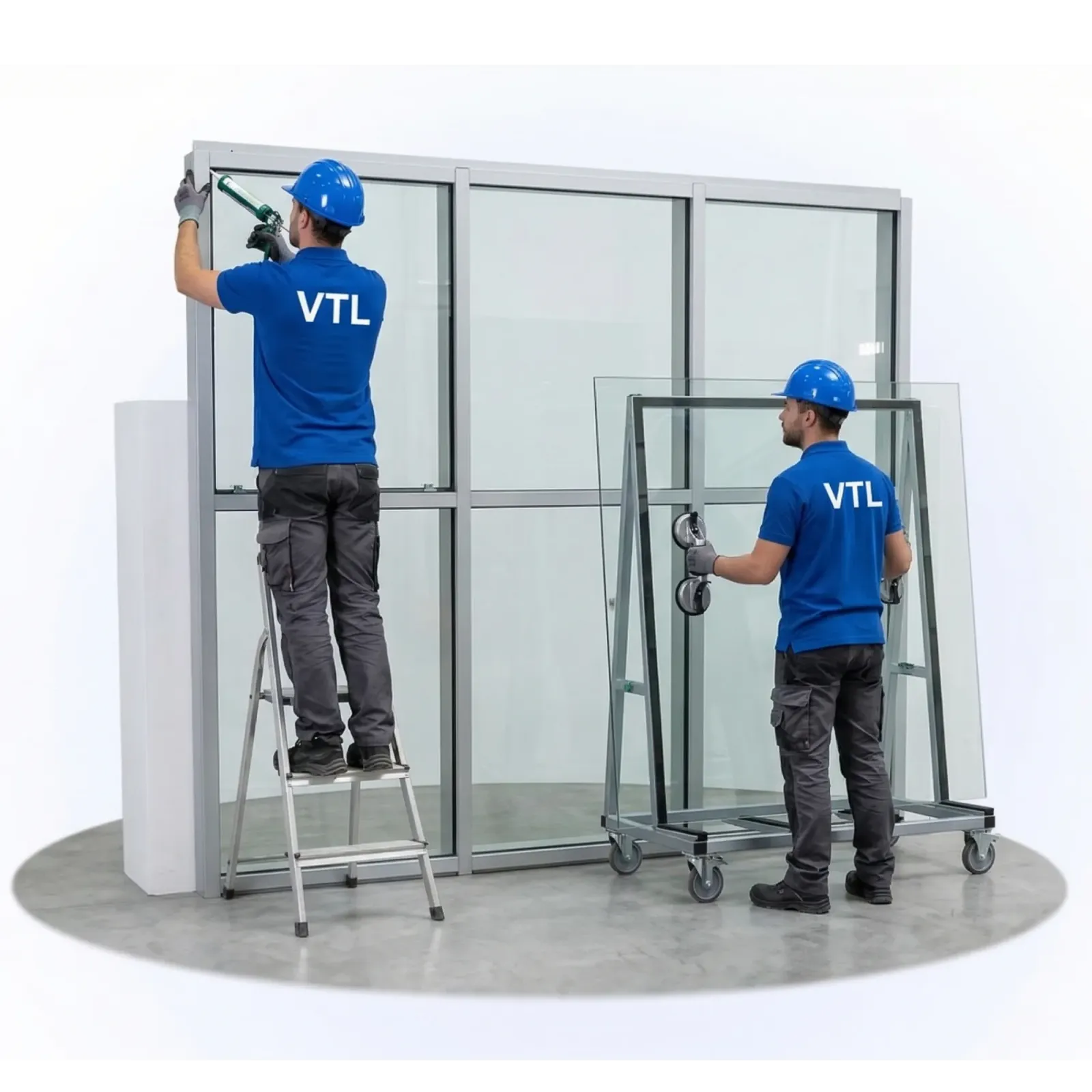 Installation de vitrage à Champigny-sur-Marne