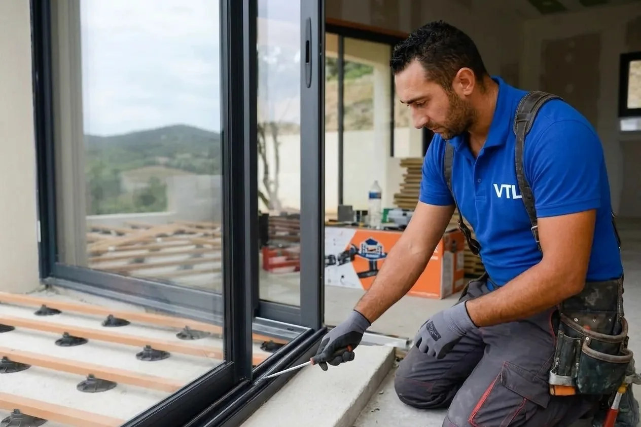 Installation de vitrage à Champigny-sur-Marne