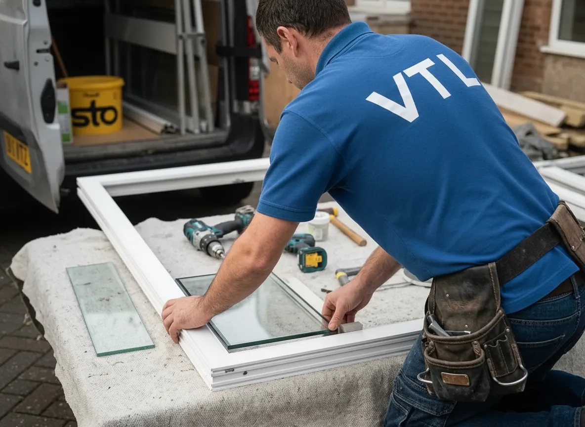 Installation de vitrage à Champigny-sur-Marne