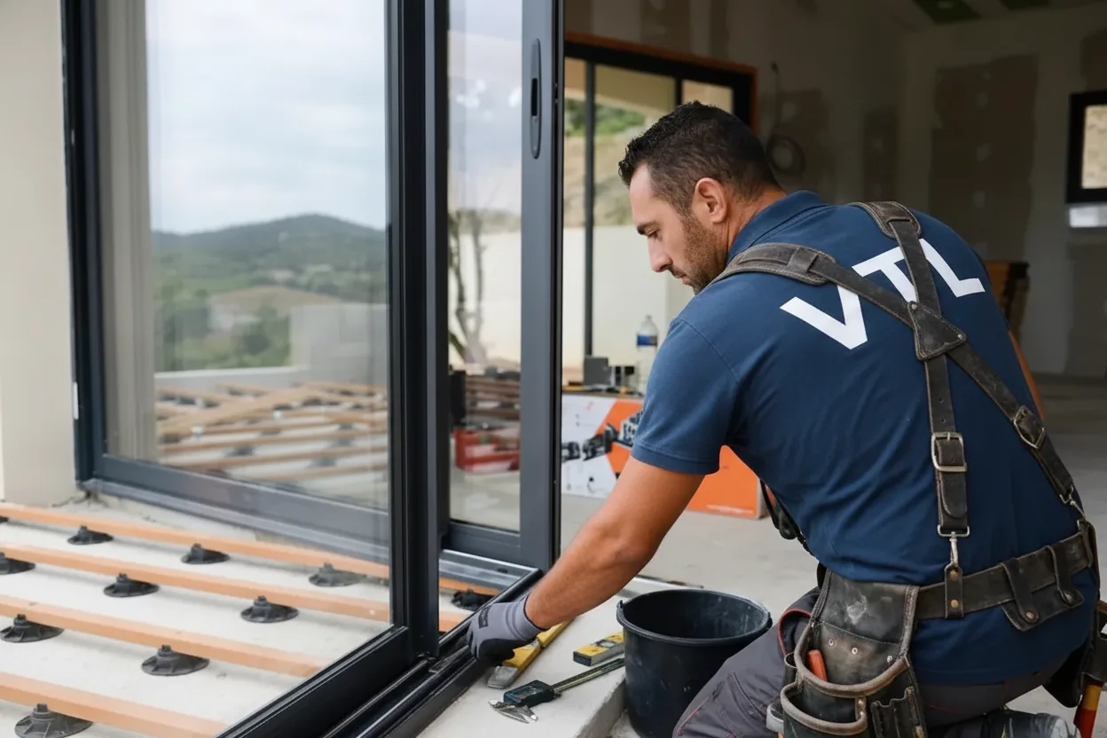 Installation de vitrage à Champigny-sur-Marne